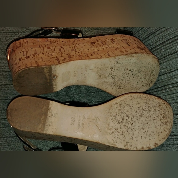 Giuseppe Zanotti platform sandals - Picture 7 of 10